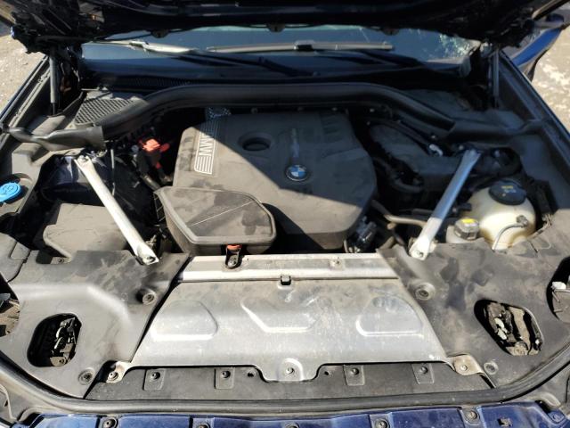 5UXTR9C56KLD92256 2019 BMW X3, photo no. 11