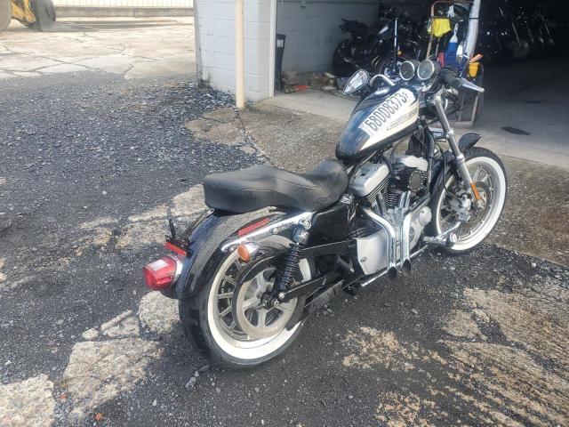 2004 HARLEY-DAVIDSON XL1200 R - 1HD1CLP104K445794