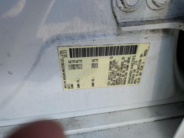 1N4AA5AP6EC440391 Nissan MAXIMA S