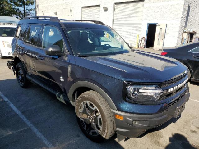3FMCR9C64MRB15516 Ford Bronco Sport Outer Banks
