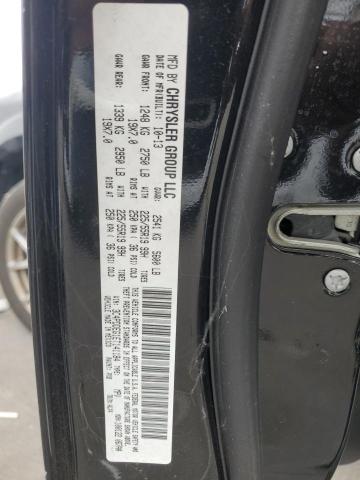 3C4PDDEG1ET141184 Dodge Journey R/t