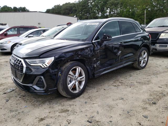 WA1EECF33N1082781 Audi Q3 PREMIUM