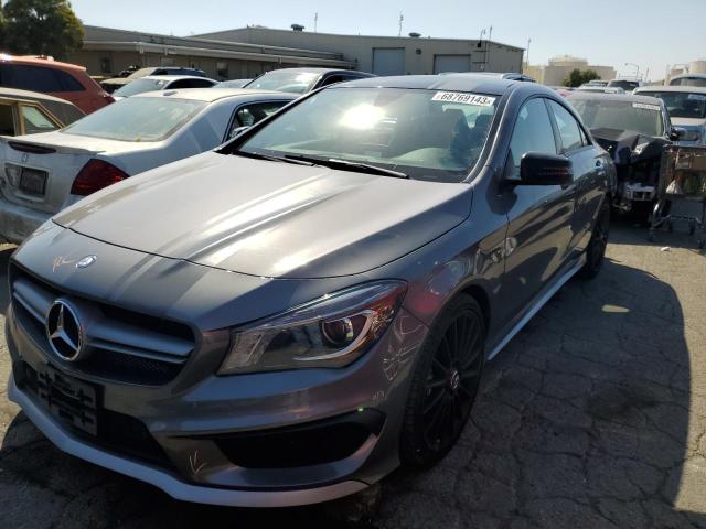 2016 Mercedes-Benz CLA-Class CLA 45 AMG