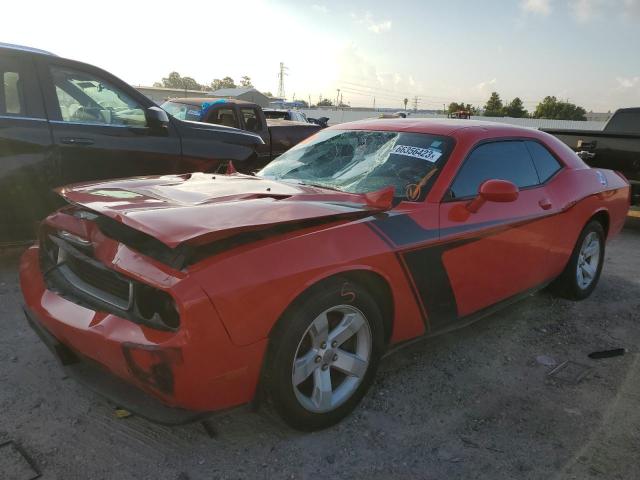 2014 Dodge Challenger SXT