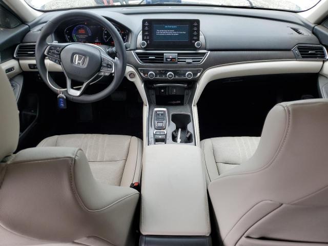 1HGCV3F53KA004819 | 2019 HONDA ACCORD HYB