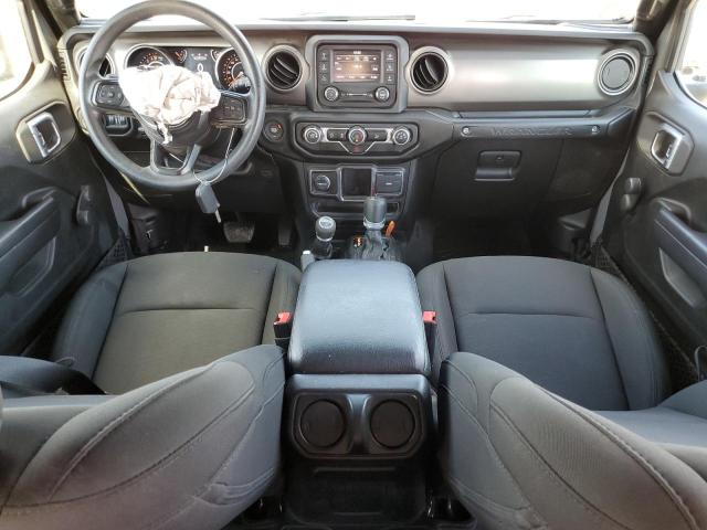 1C4HJXDG4LW308659 Jeep Wrangler Unlimited Sport