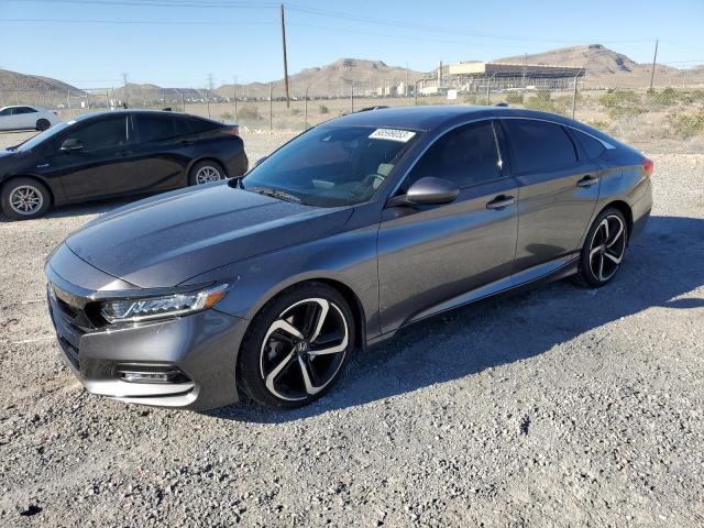 2020 Honda Accord Sedan Sport