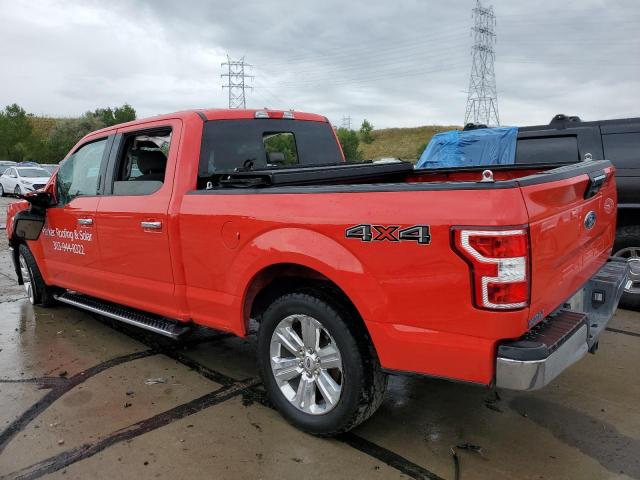 1FTFW1E49LFA39309 2020 Ford F150 Supercrew