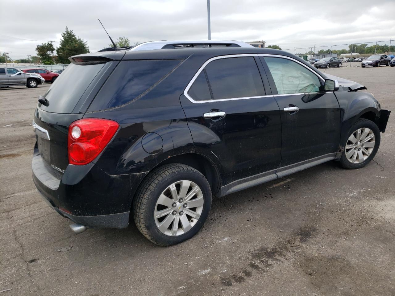 2CNFLGEY4A6254386 2010 Chevrolet Equinox Ltz