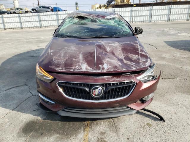 2018 BUICK REGAL ESSE W04GP6SX8J1134221