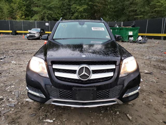 WDCGG8JB1EG241650 Mercedes-Benz Glk 350 4matic