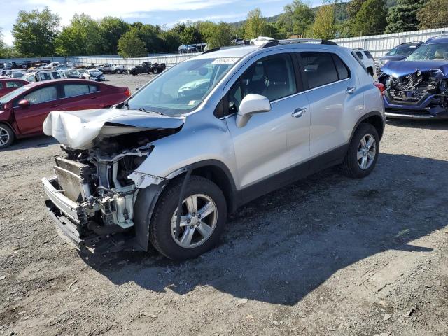 2018 Chevrolet Trax 