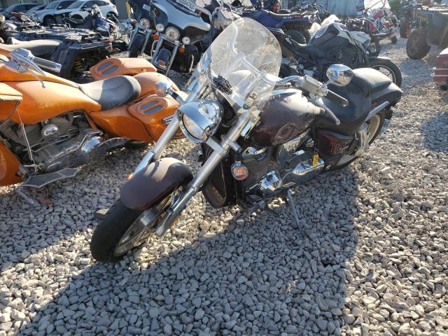 2006 HONDA VTX1800 F1 1HFSC46B36A400062