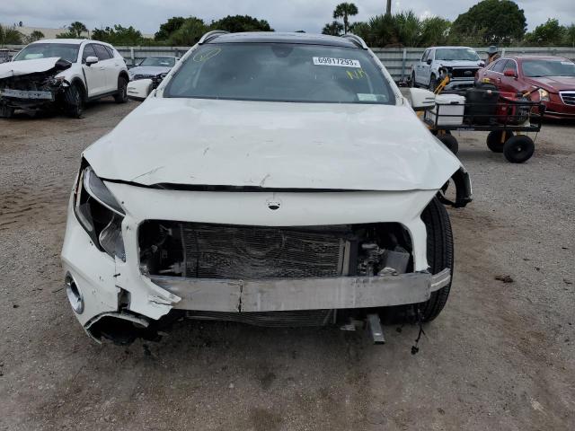 WDCTG4GB5JJ452555 Mercedes-Benz Gla 250 4matic