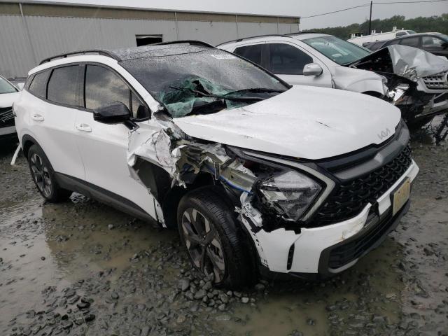 5XYK6CAFXPG066202 KIA Sportage X Line