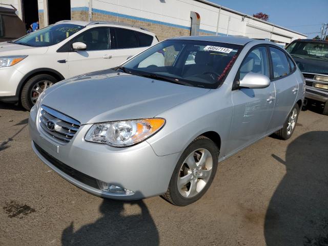 2010 Hyundai Elantra Blue