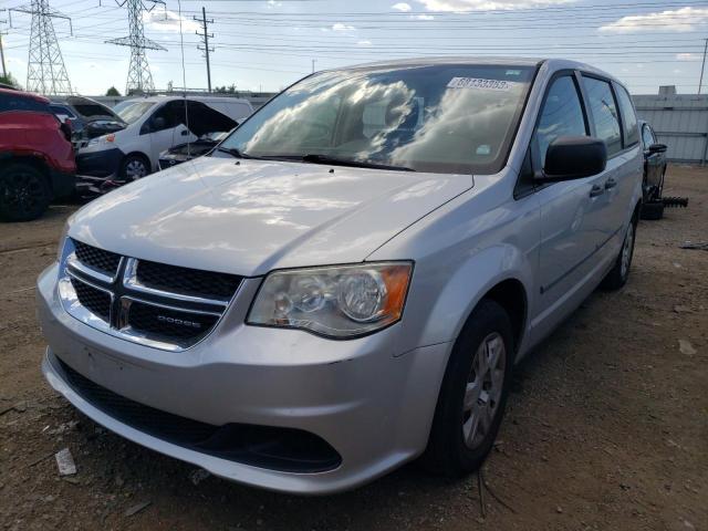 Dodge Caravan 2012