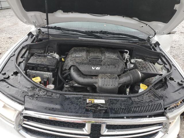 1C4RDJDG8FC246021 Dodge DURANGO LIMITED