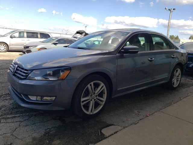 1VWBN7A36EC021479 | 2014 VOLKSWAGEN PASSAT SE