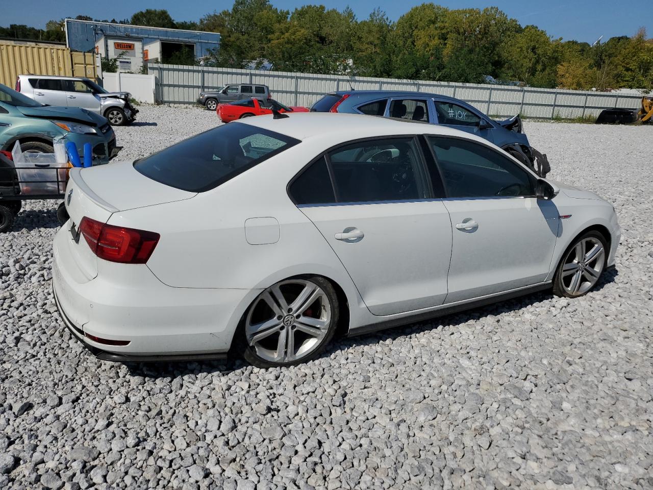 2017 Volkswagen Jetta Gli vin: 3VW4T7AJ0HM410800