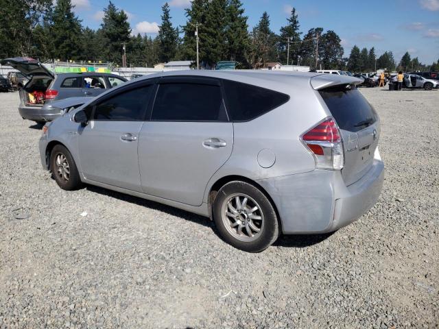 JTDZN3EU9GJ045108 Toyota PRIUS V