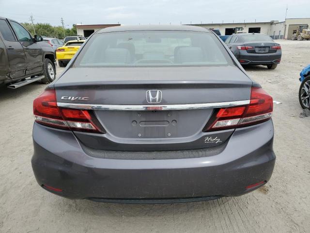 2HGFB2F50EH535935 Honda Civic Lx