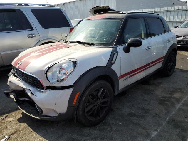 2012 MINI Cooper Countryman S