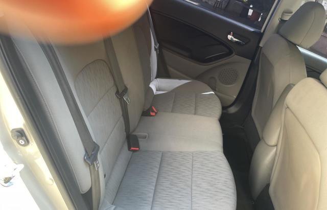 KNAFK4A60F5324329 KIA FORTE LX