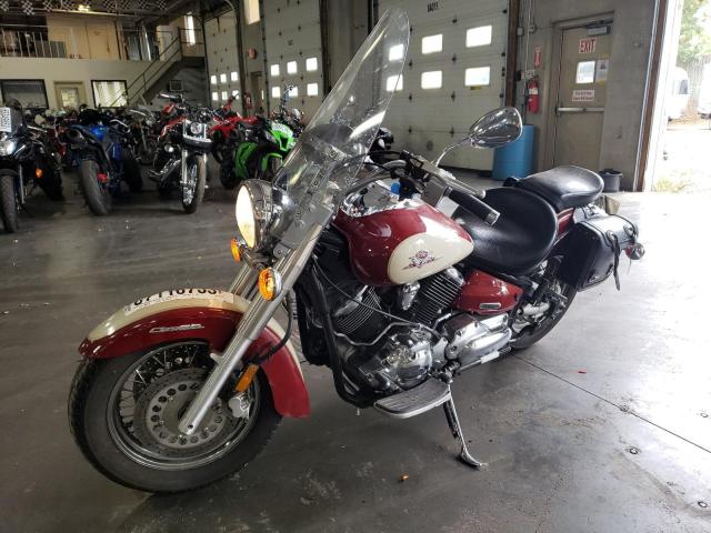 2001 YAMAHA XVS1100 JYAVP11E21A018797