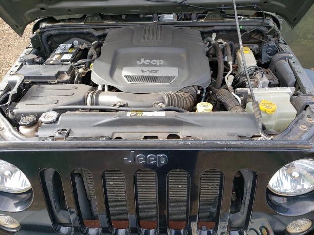 1C4BJWDG9FL762587 Jeep Wrangler Unlimited Sport