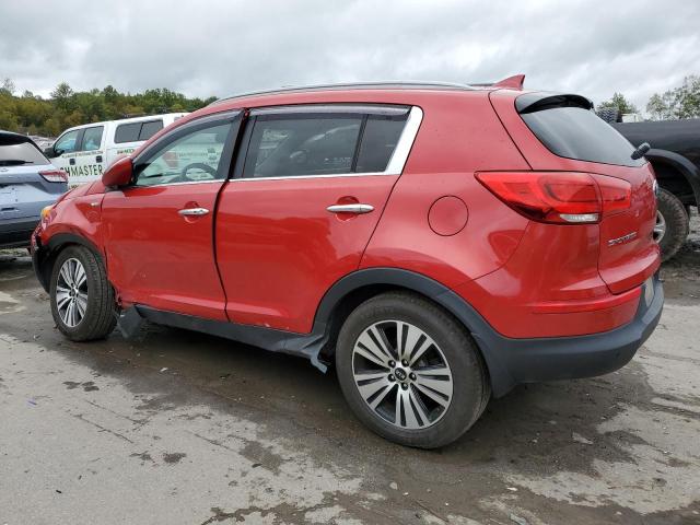 KNDPCCAC1E7590420 KIA Sportage Ex