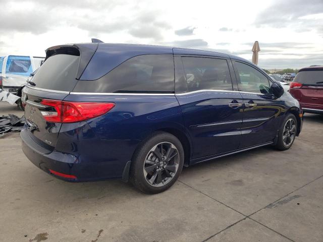 5FNRL6H95NB016885 Honda Odyssey Elite