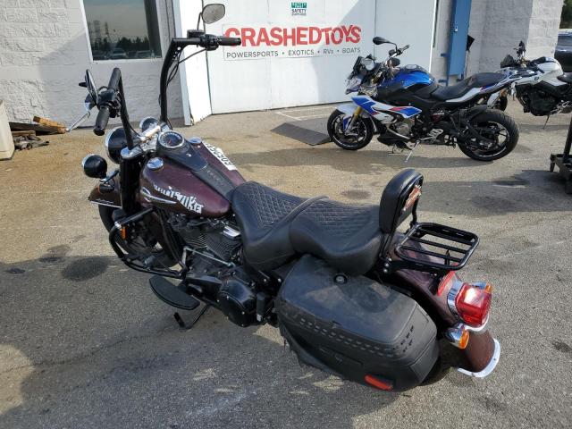 2018 HARLEY-DAVIDSON FLHC HERIT - 1HD1YAJ36JC024538