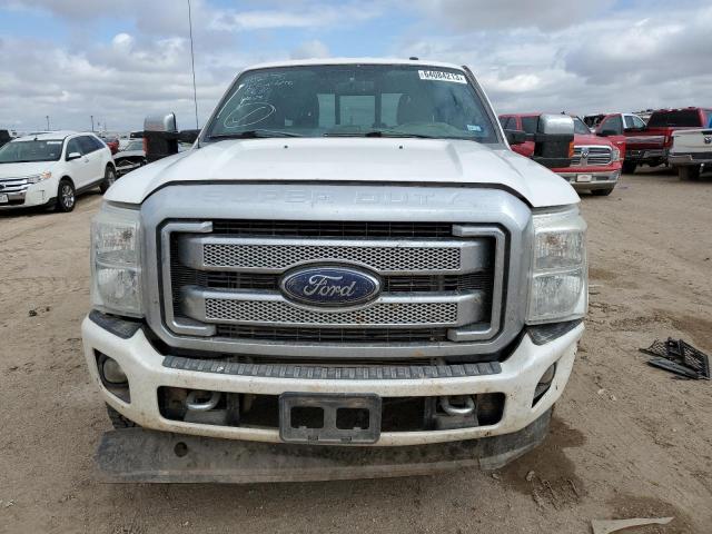  FORD F250 2015 Білий