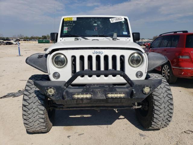 1C4BJWDG1GL320257 Jeep Wrangler Unlimited Sport
