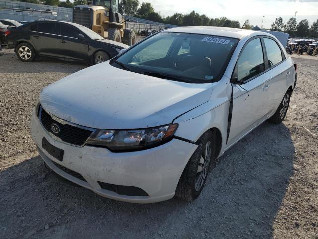 2013 Kia Forte EX