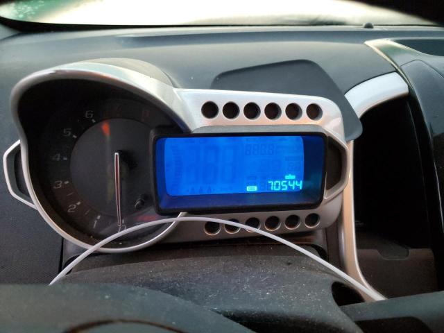 2015 CHEVROLET SONIC RS - 1G1JG6SB5F4148124