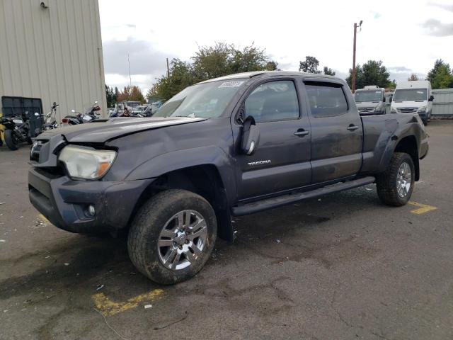 2012 Toyota Tacoma 