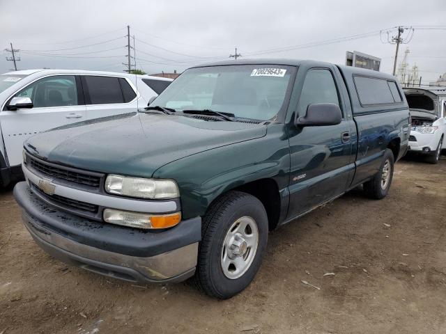 2002 Chevrolet C/K 1500 