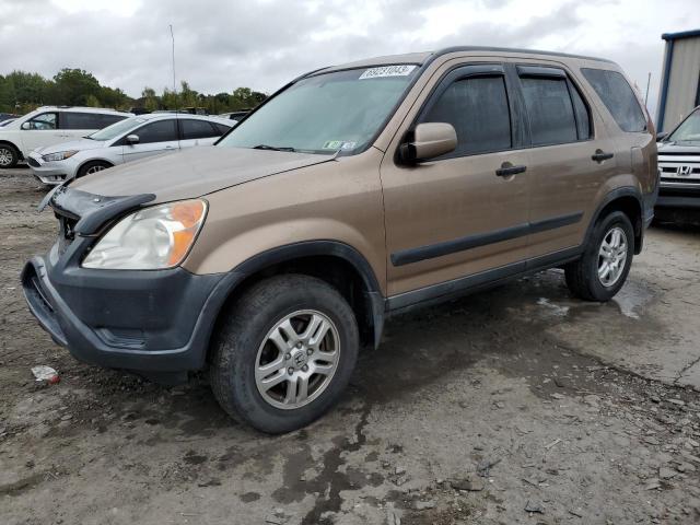 2003 Honda CR-V EX