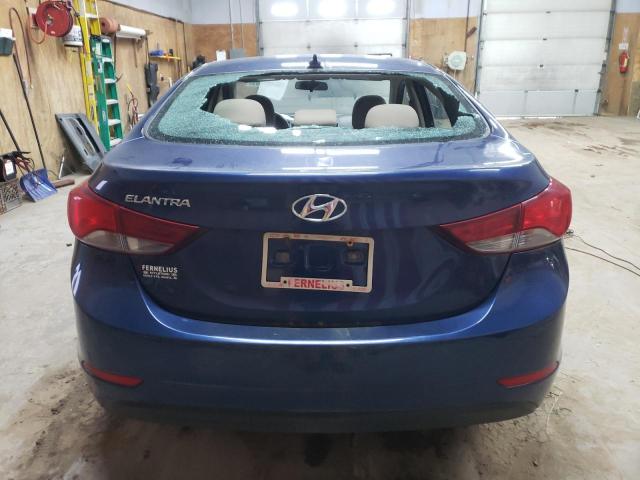 5NPDH4AE1GH759328 Hyundai ELANTRA SE