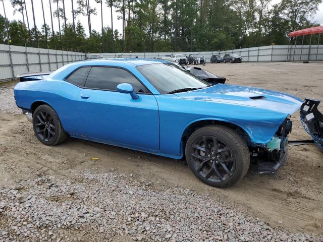  DODGE CHALLENGER 2023 Синій