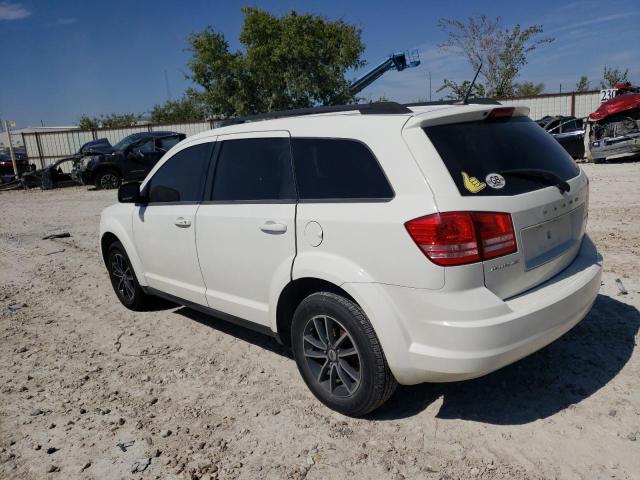 3C4PDCAB3JT273975 Dodge JOURNEY SE