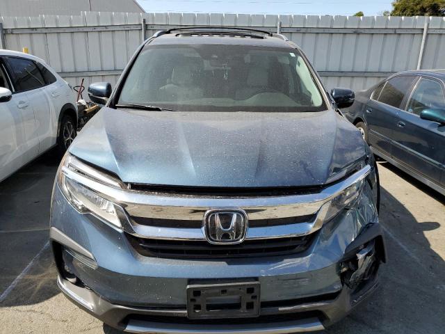 5FNYF5H66MB035401 Honda Pilot Touring