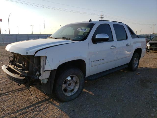 2008 Chevrolet Avalanche 