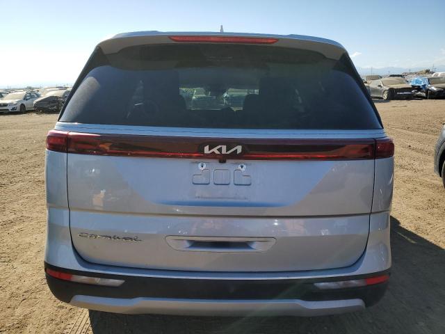 KNDNB4H37N6081458 KIA Carnival Lx