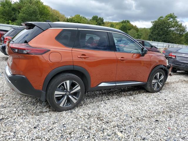 2021 NISSAN ROGUE PLAT - JN8AT3DD8MW305358