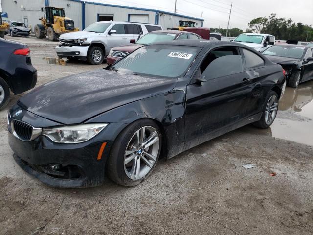 2015 BMW 4 Series 435i