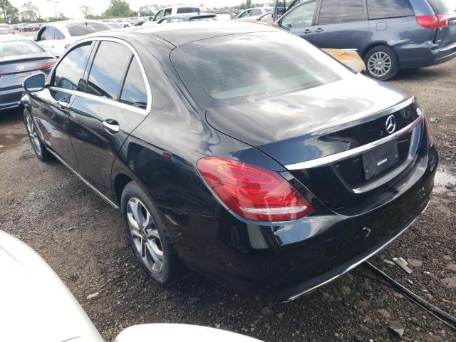 55SWF4KB8HU219623 Mercedes-Benz C 300 4matic