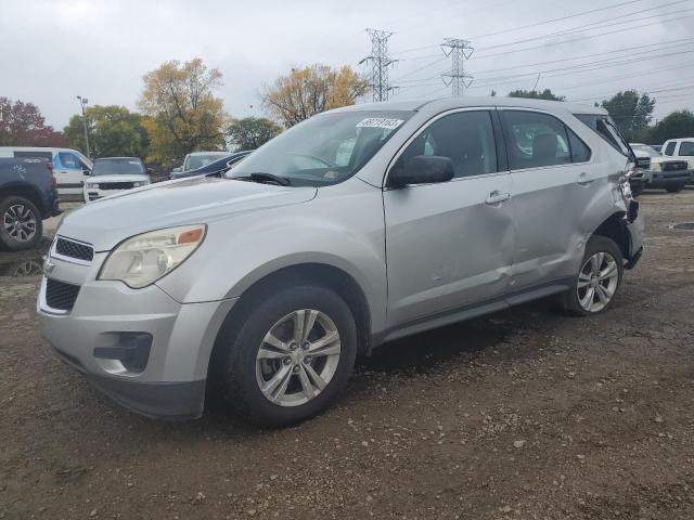 2012 Chevrolet Equinox LS